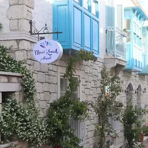 Mavi Alaçatı