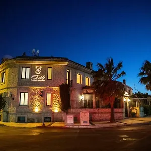 Otel Teddy, Alaçatı